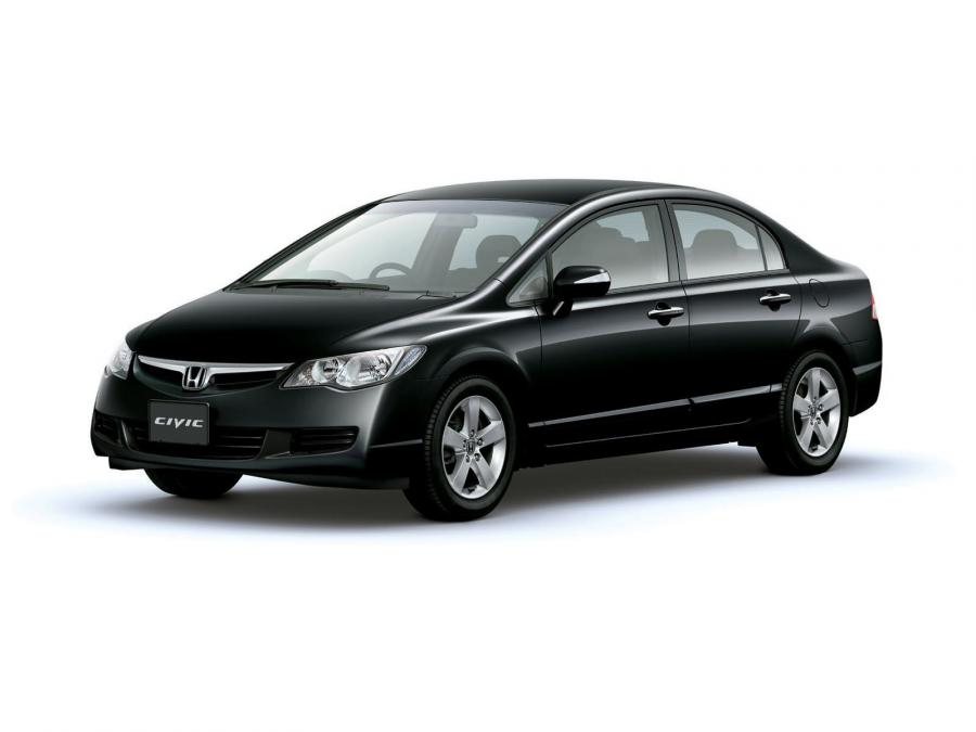 Honda Civic 1.8S 2006 года  (JP) (фото 2 из 11)